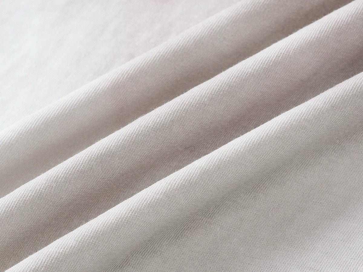 PRINTED SLEEVE LENGTH TEE