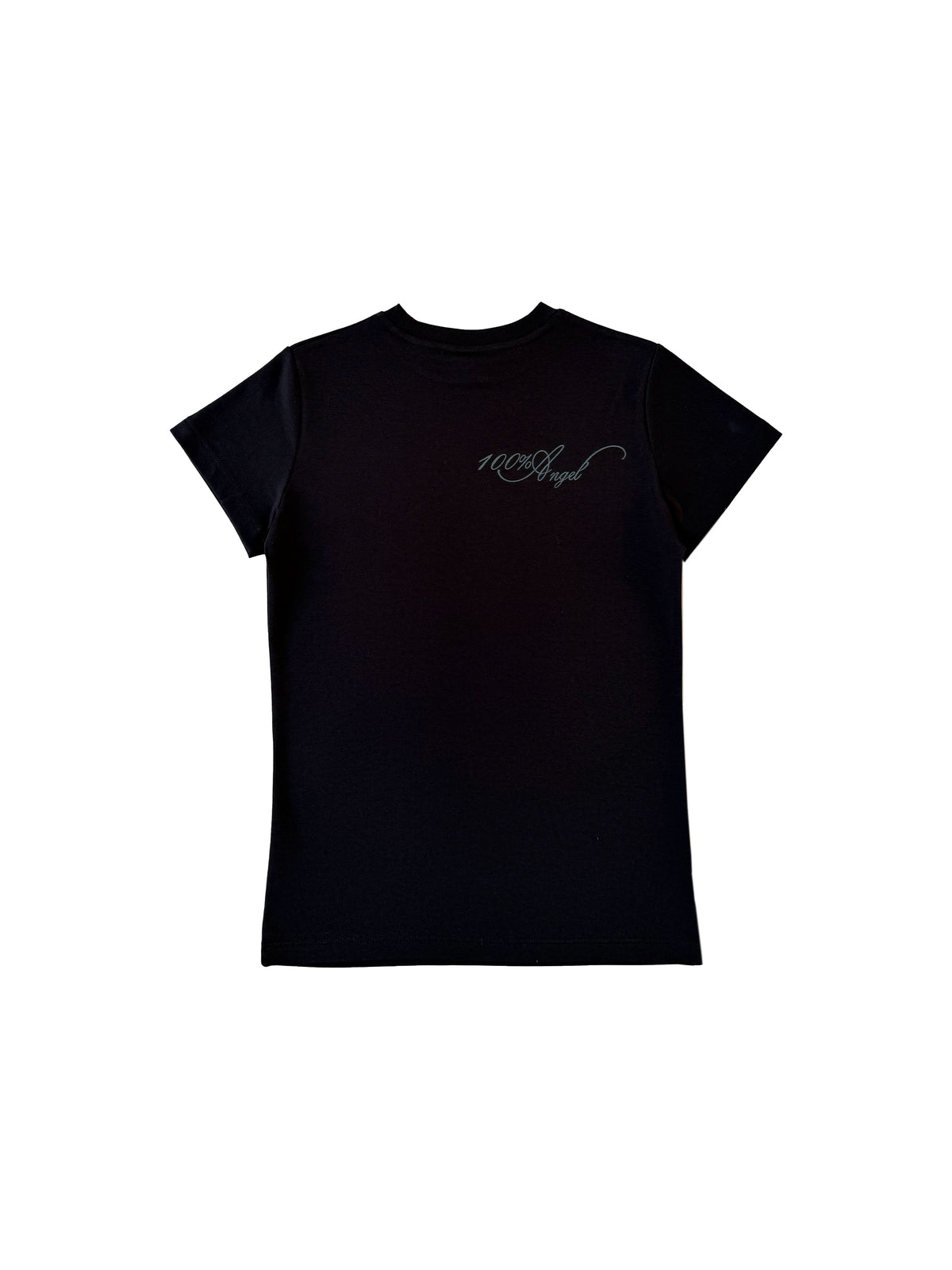 SLIM-FIT CARTOON PRINT T-SHIRT