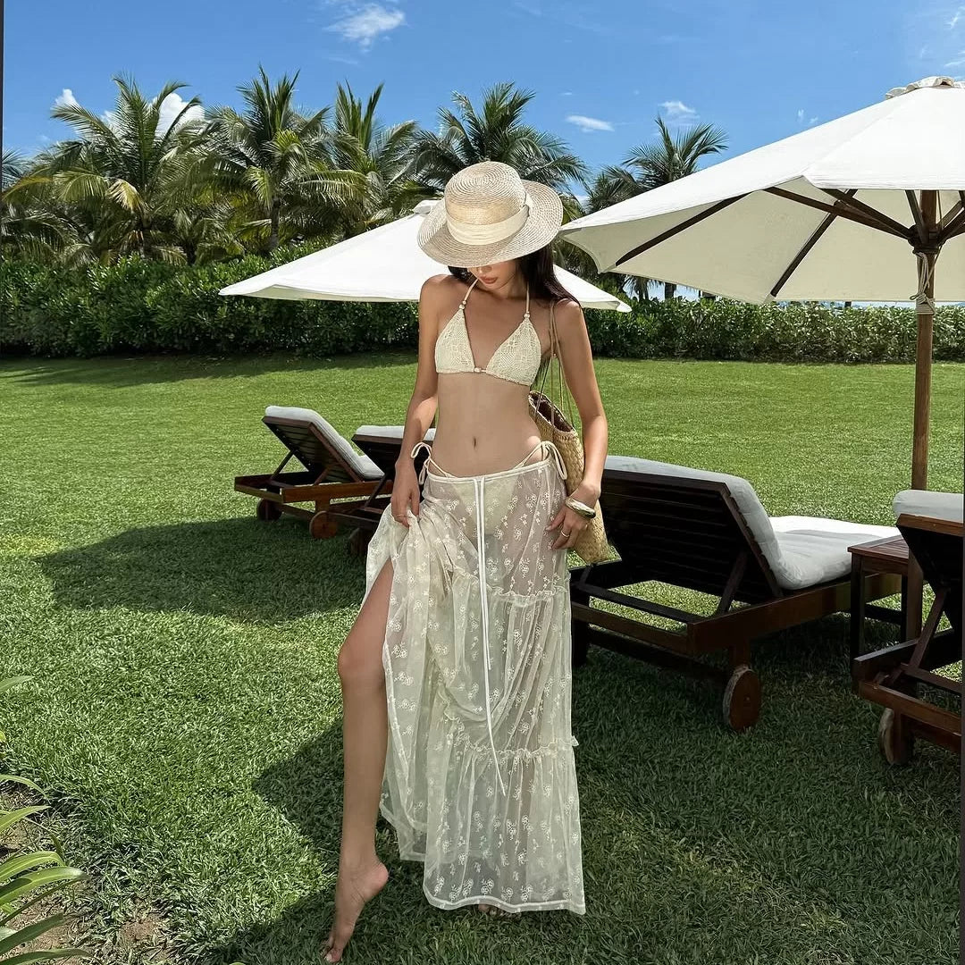 ISLAND RESORT BIKINI SET