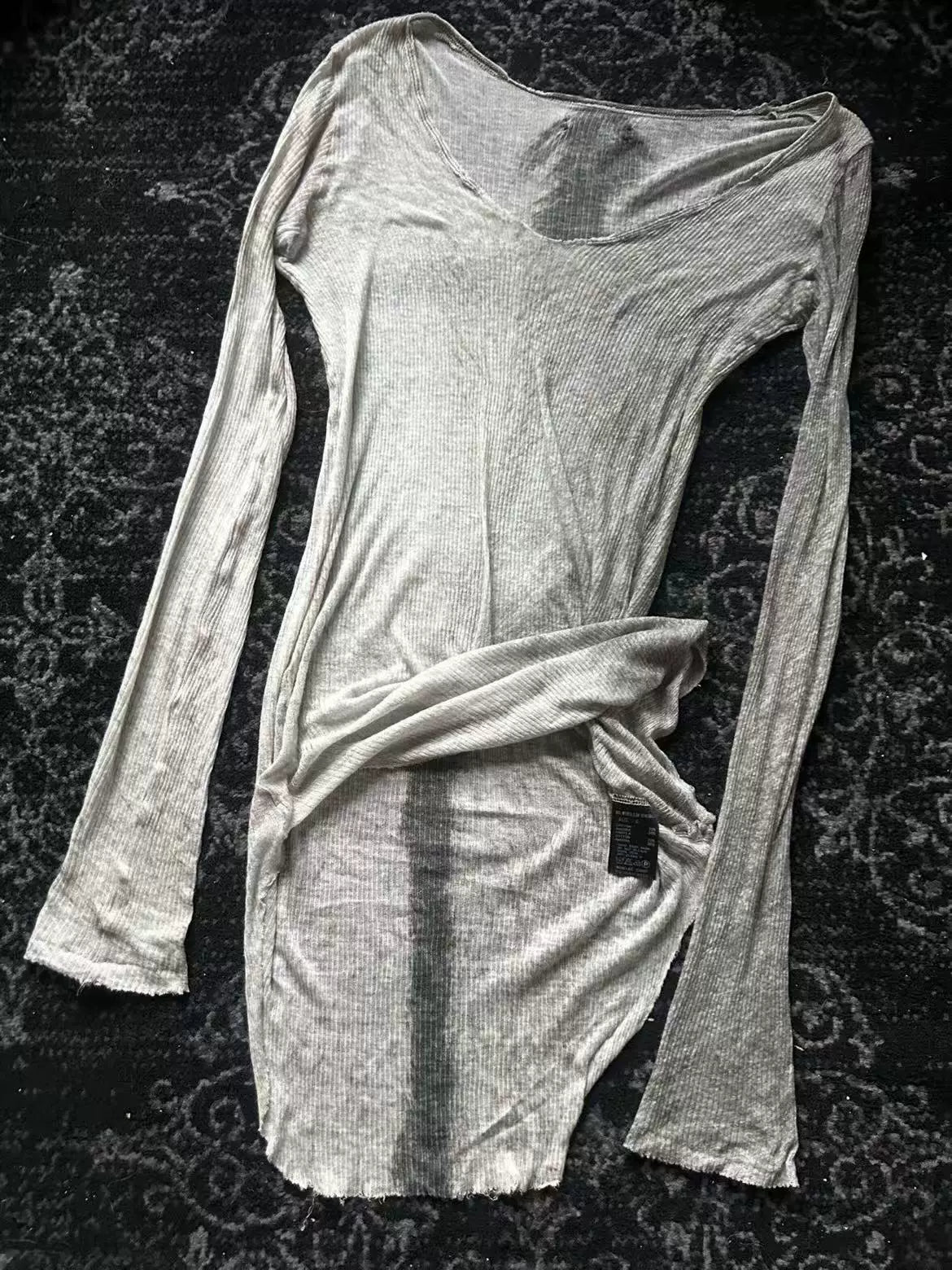 VINTAGE LONG SLEEVE TEE