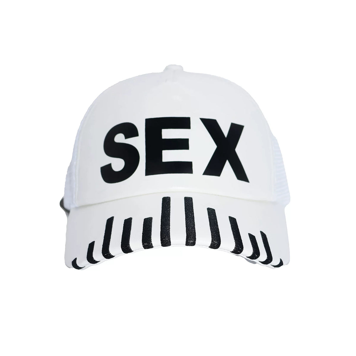 PARTY CAP WITH RHYTHM DESIGN