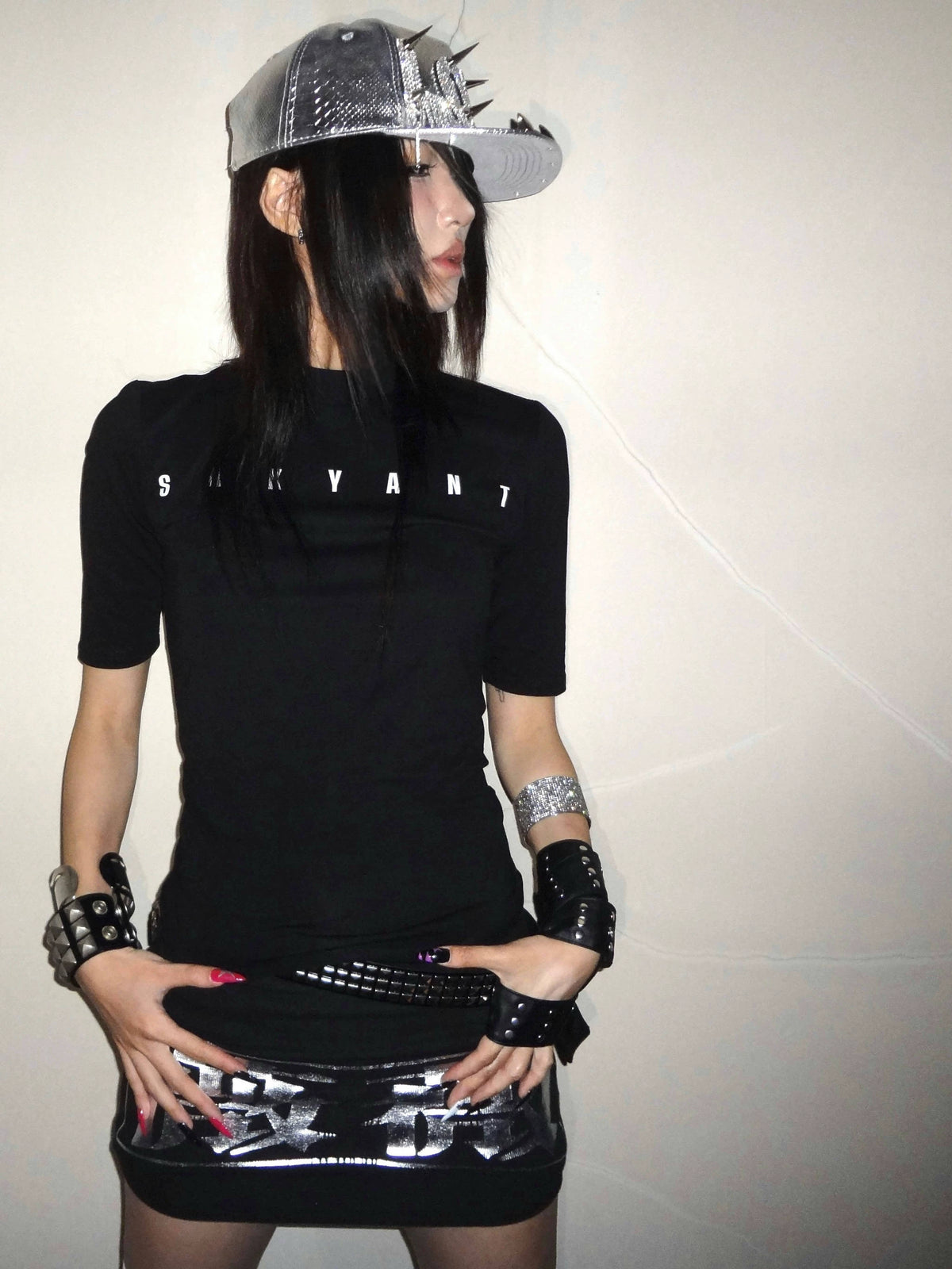 GRAPHIC SHORT SLEEVE T-SHIRT