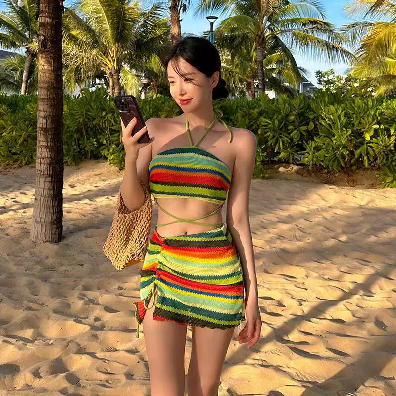 KOREAN HIGH-END BIKINI SET