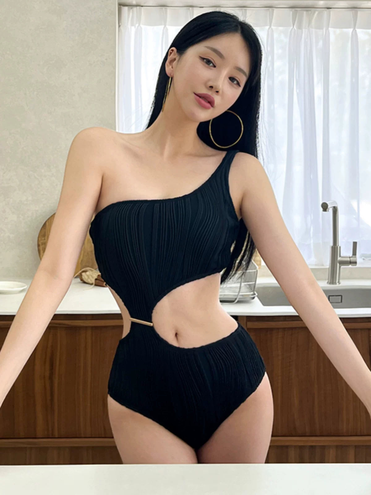 DOPAMINE ONE-PIECE SWIMSUIT