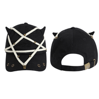 DARK WIND COWBOY CAP