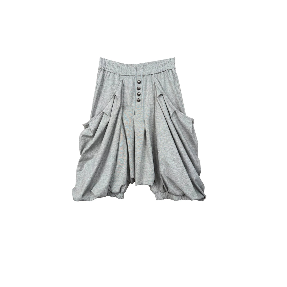 HARLEM LANTERN POCKET SWEATSHIRT
