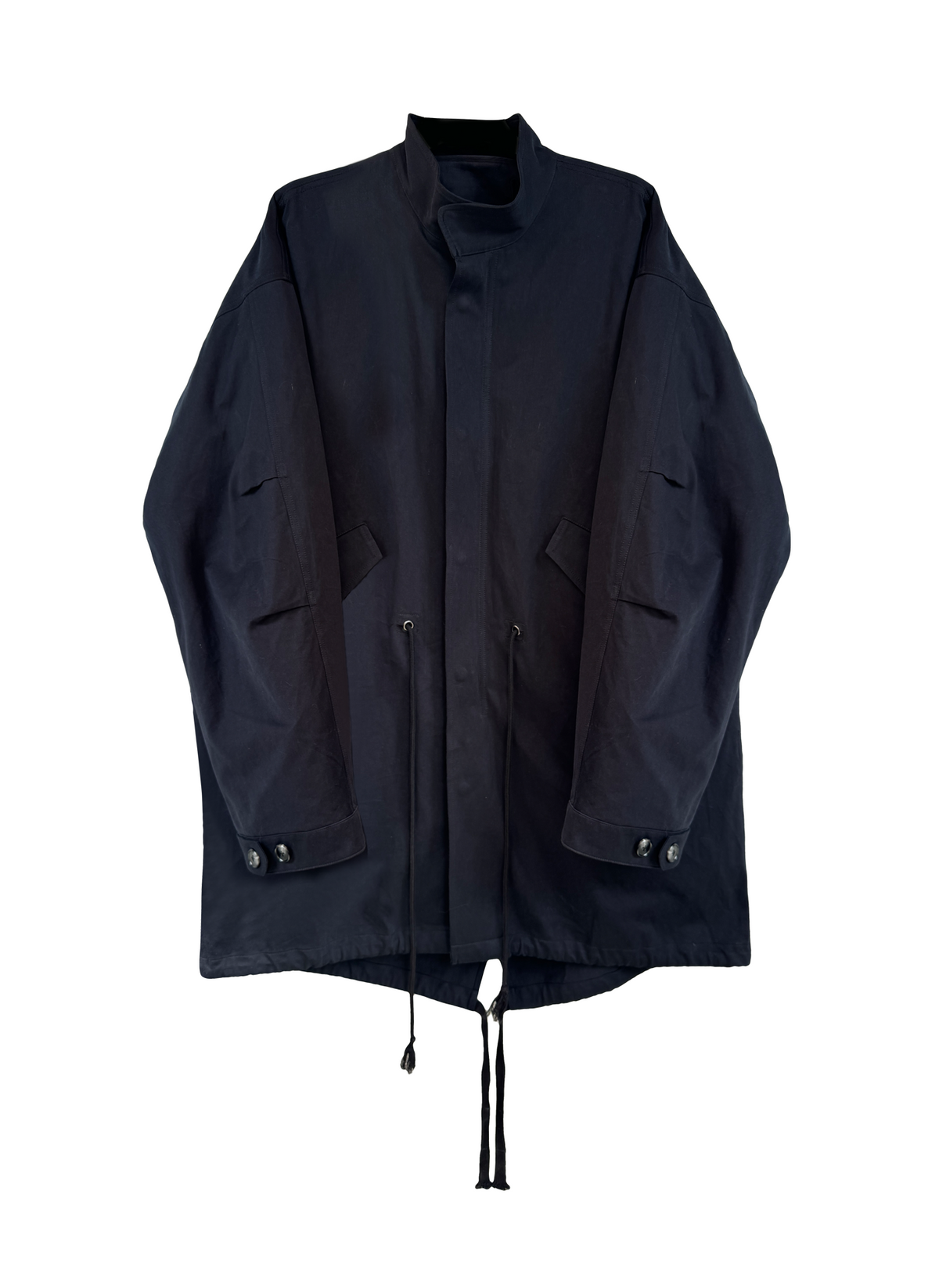 MULTI-WEAR COTTON LINED COAT