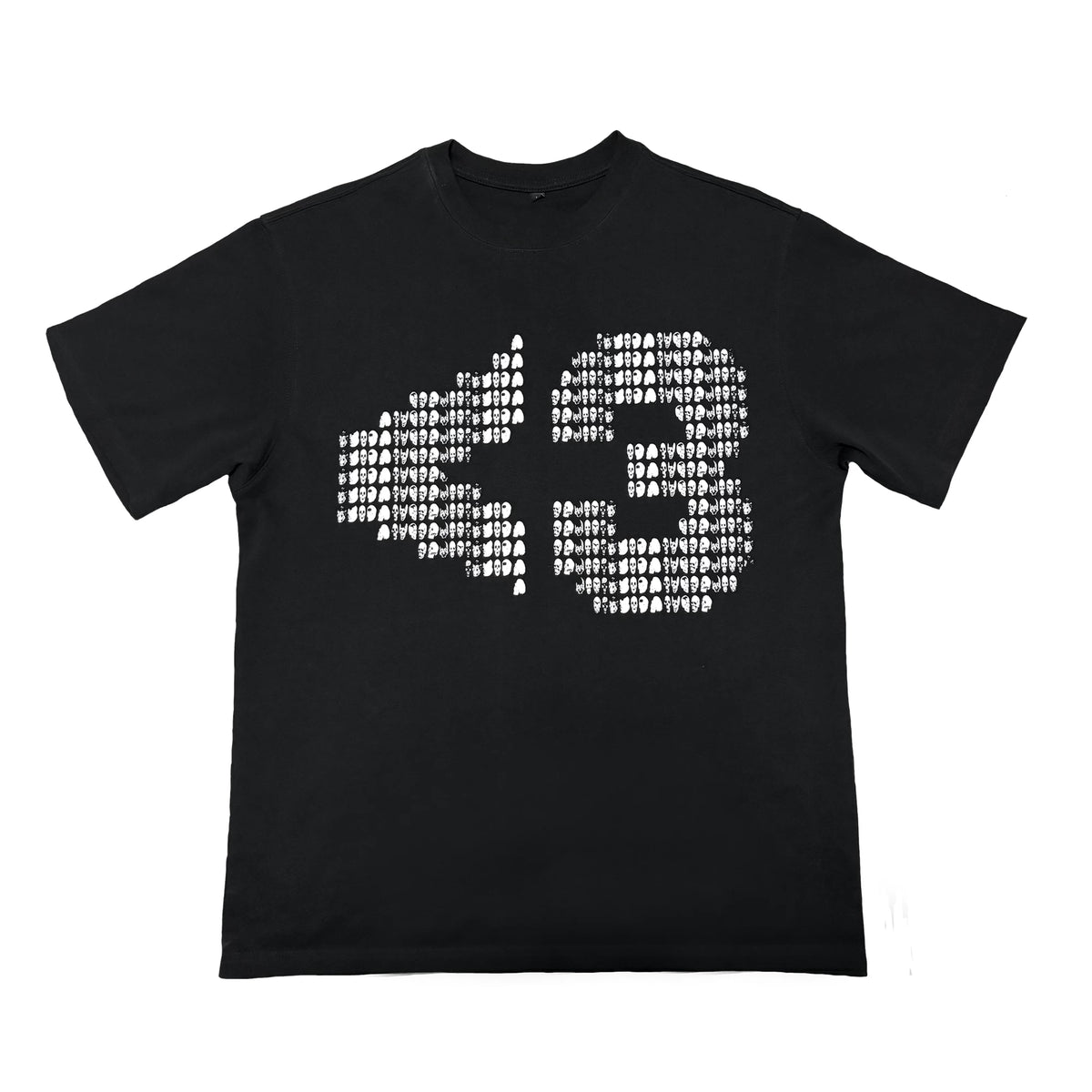SKULL LOVE SHORT SLEEVE T-SHIRT