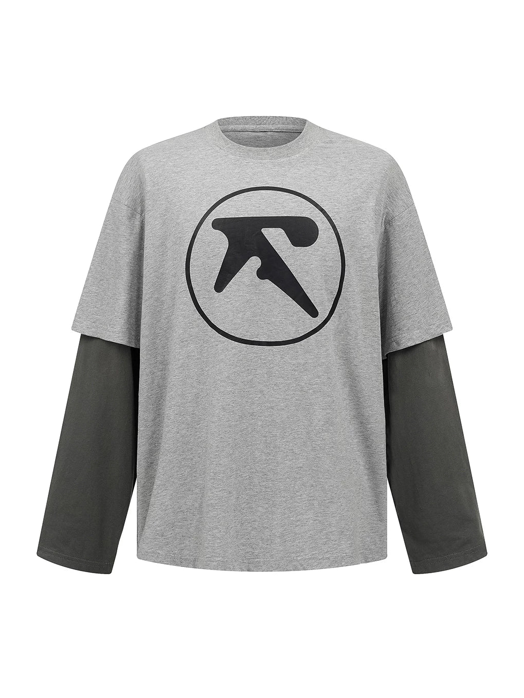 LOOSE LONG SLEEVE T-SHIRT