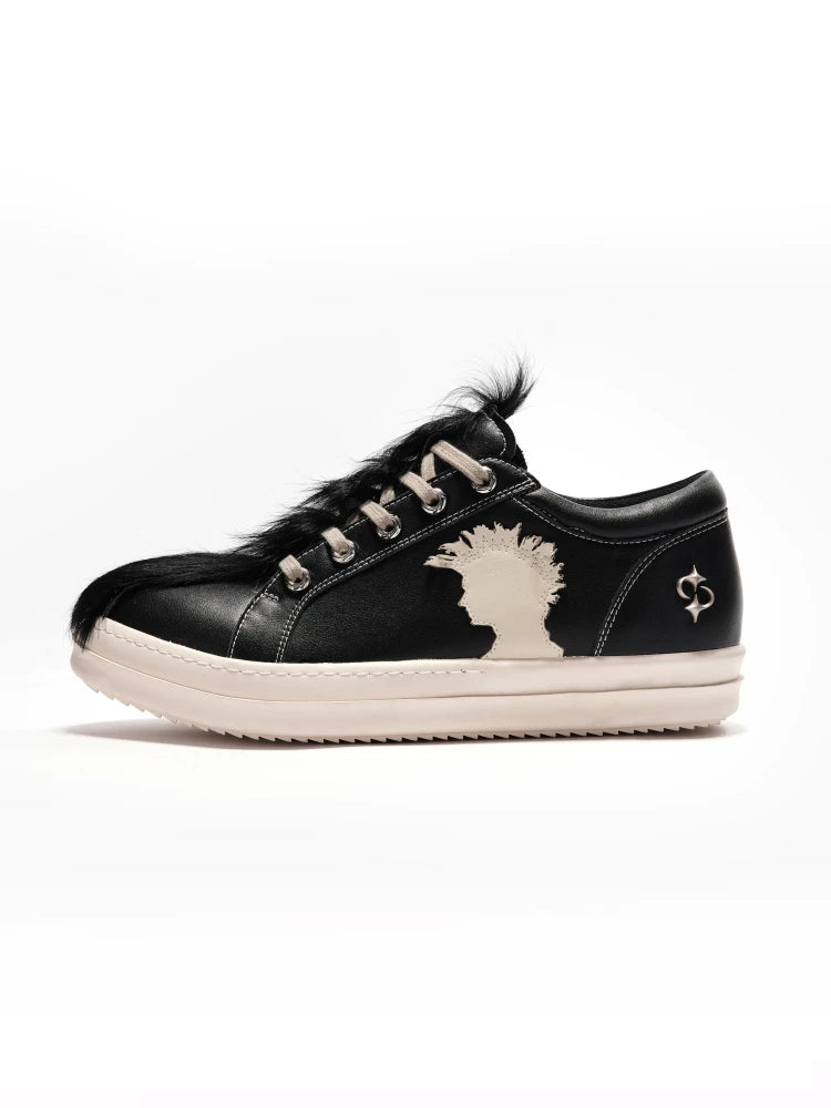 VERSATILE MOHICAN LOW SHOES