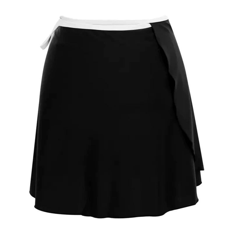 KOREAN-STYLE BEACH COVER-UP DRESS