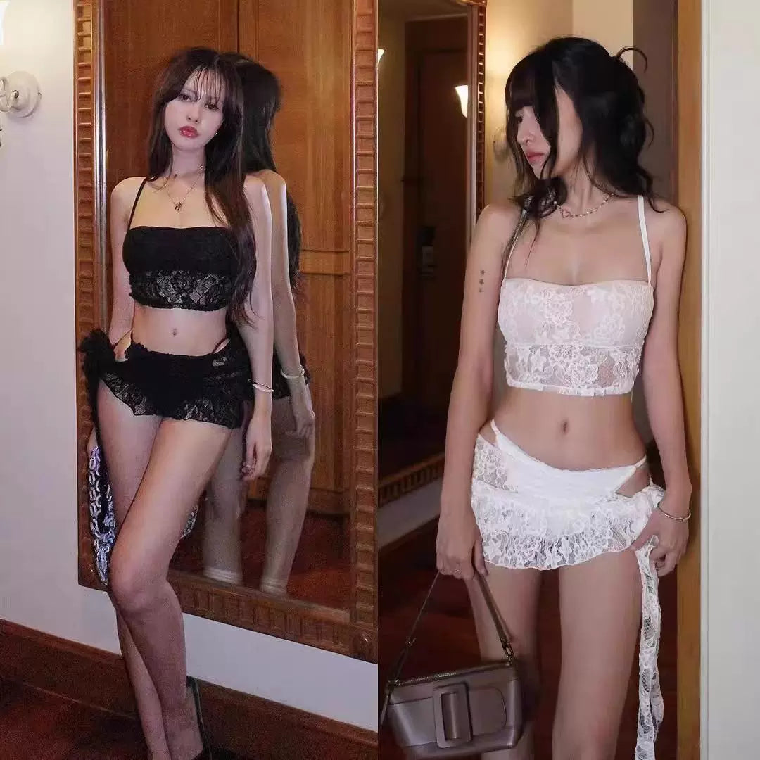 HIGH-FASHION BIKINI SET