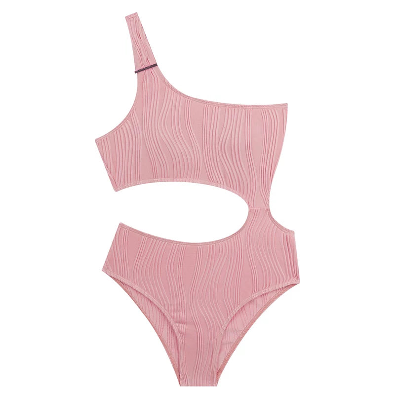 DOPAMINE ONE-PIECE SWIMSUIT
