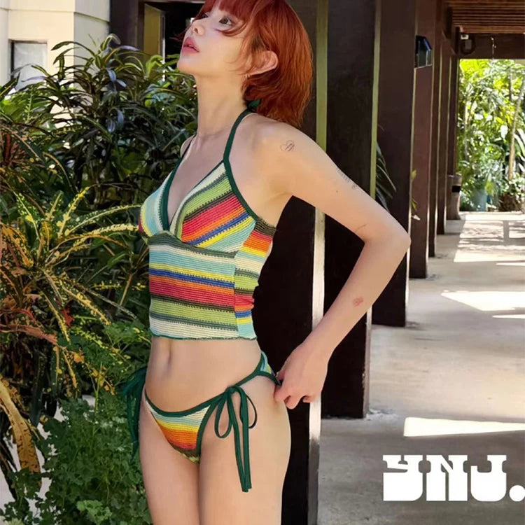 SENSUAL SLIMMING BIKINIS