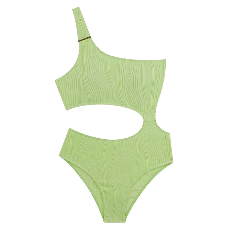 DOPAMINE ONE-PIECE SWIMSUIT