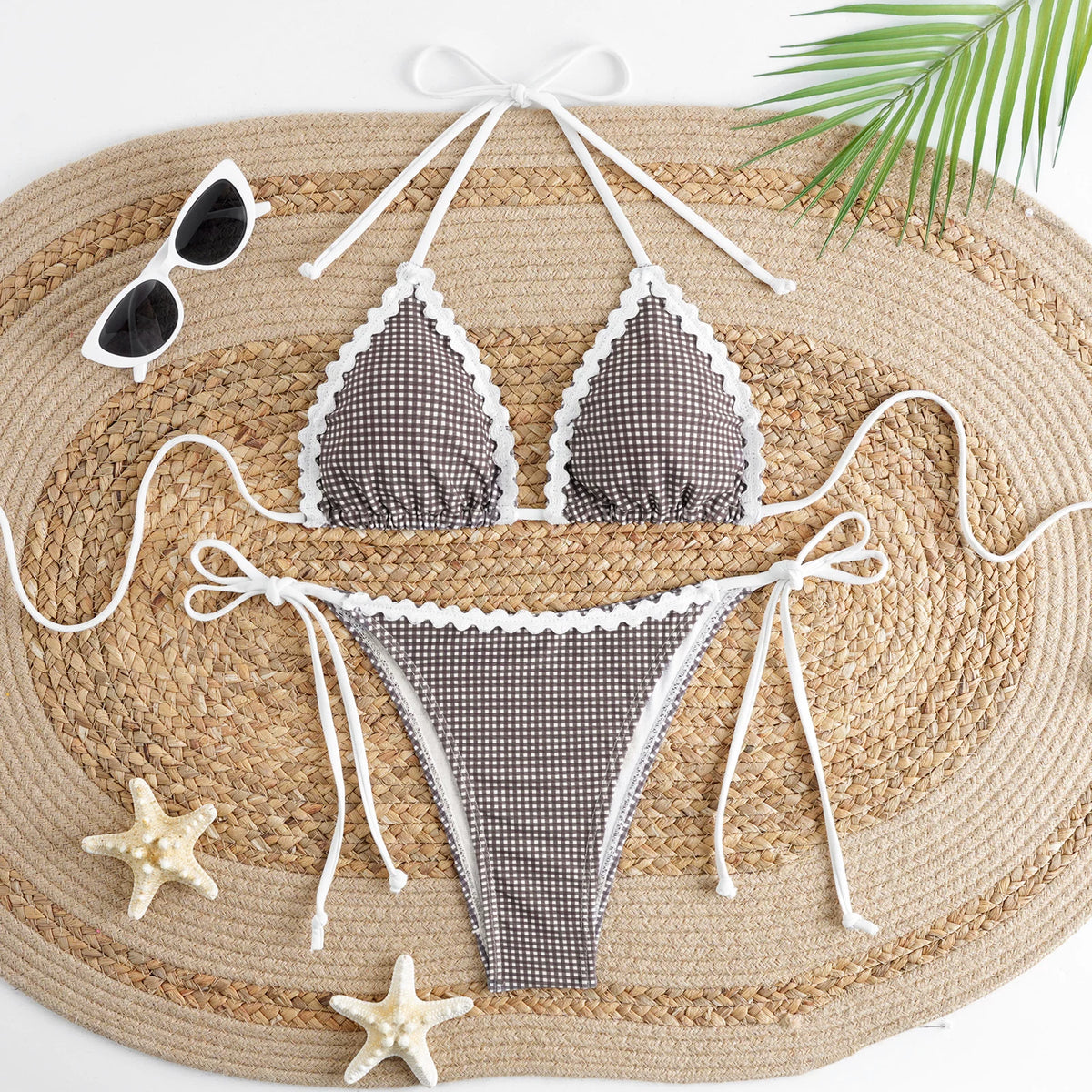 CHIC SWIMWEAR SETS AND BIKINIS