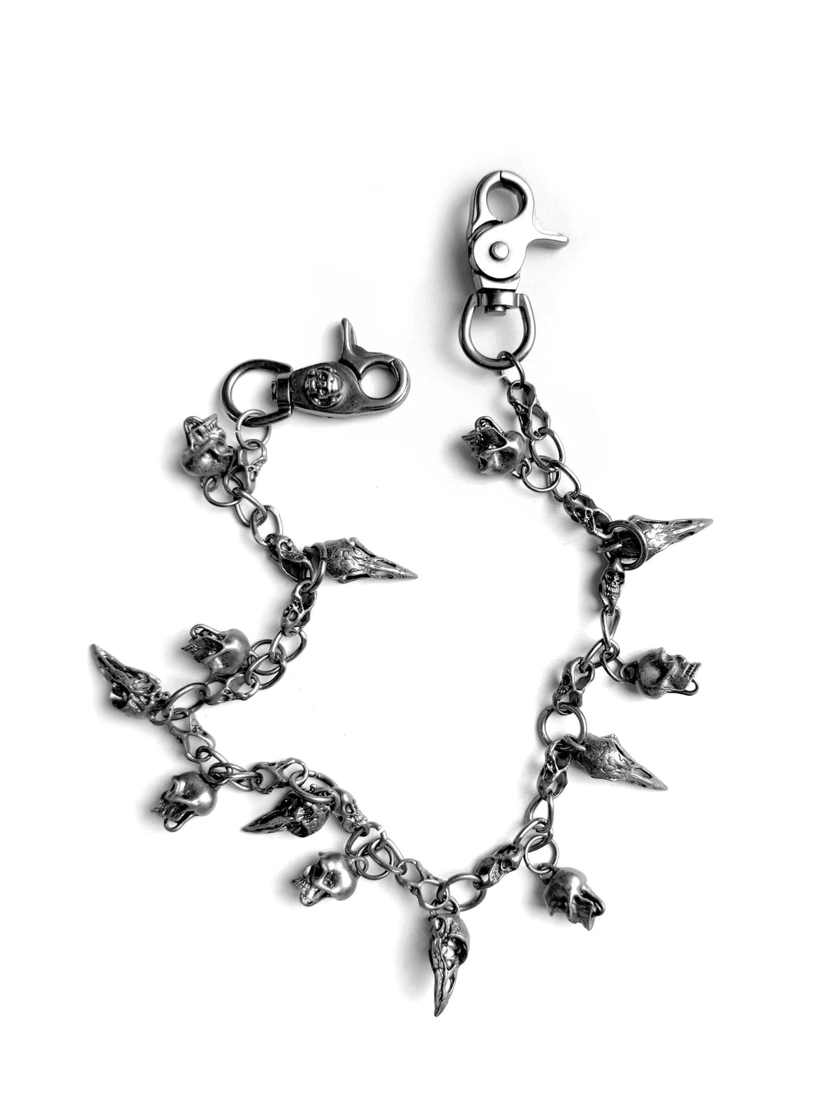 BONE CHAIN TROUSER ACCESSORY