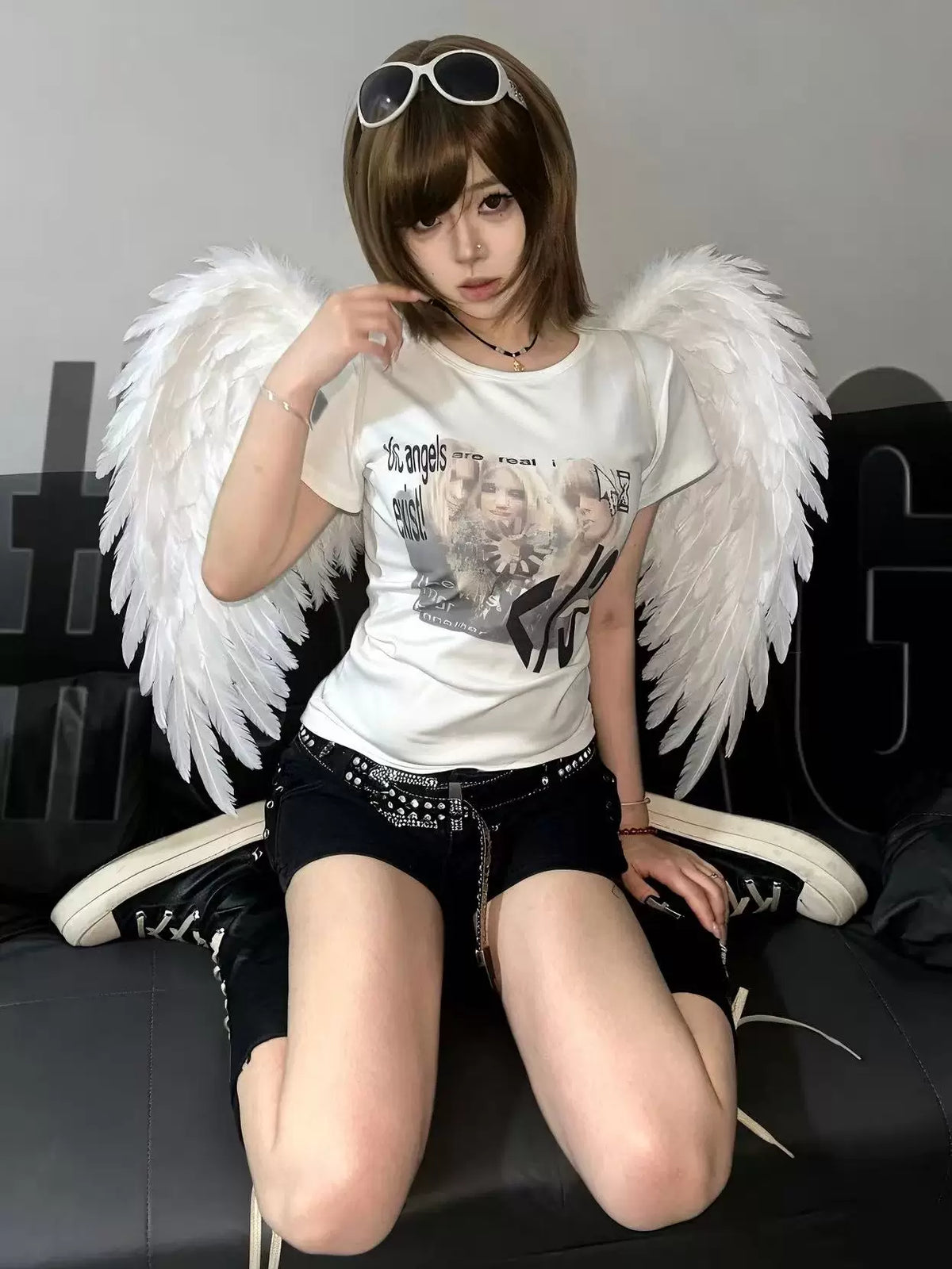 CASUAL SLIM-FIT SORONA T-SHIRT