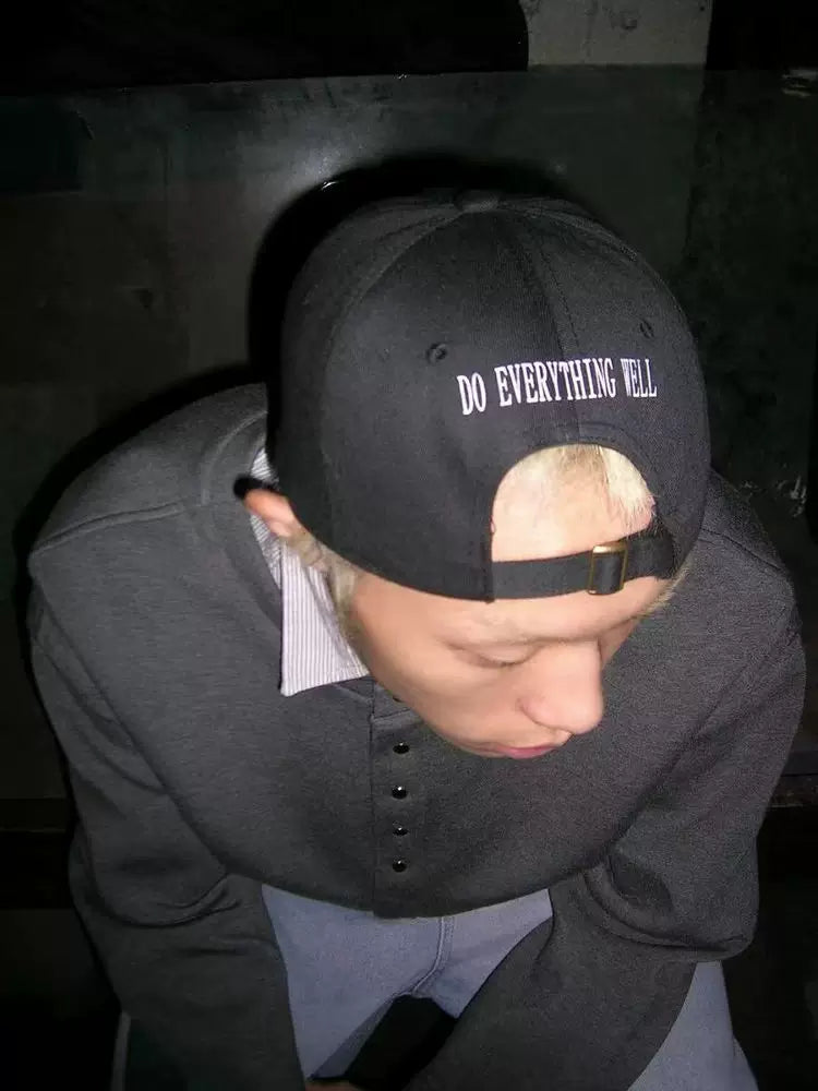 STREET STYLE DUCK TONGUE CAP