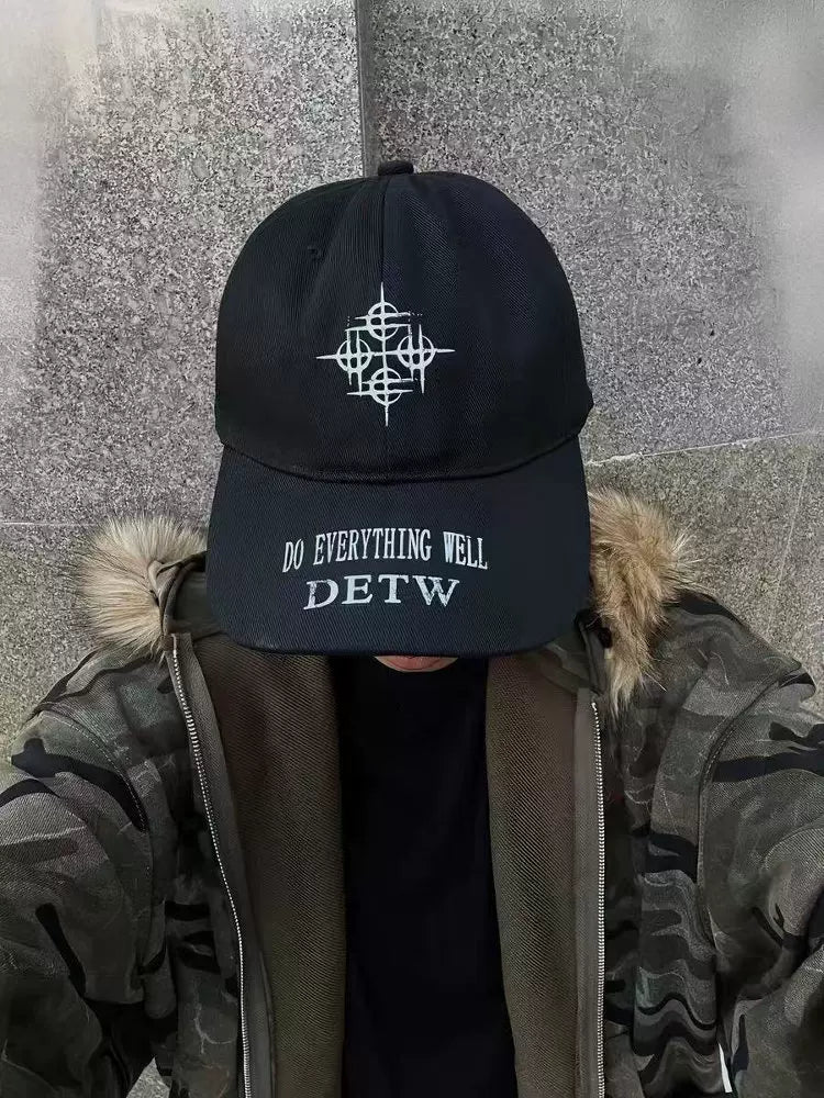STREET STYLE DUCK TONGUE CAP