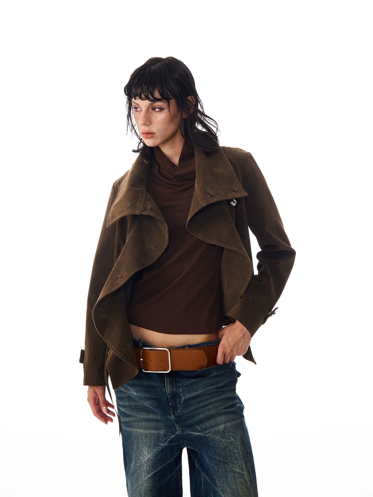 HIGH-COOL LOOSE JACKET