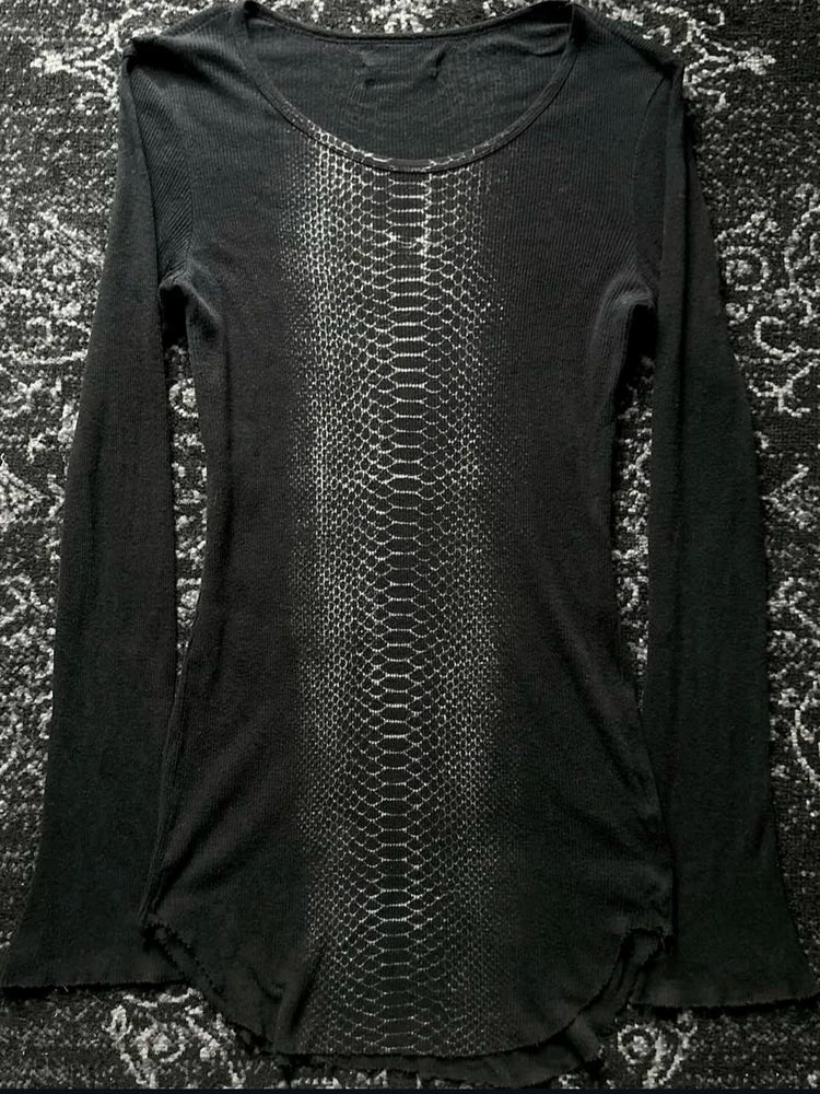 VINTAGE VISUAL SYSTEM TEE
