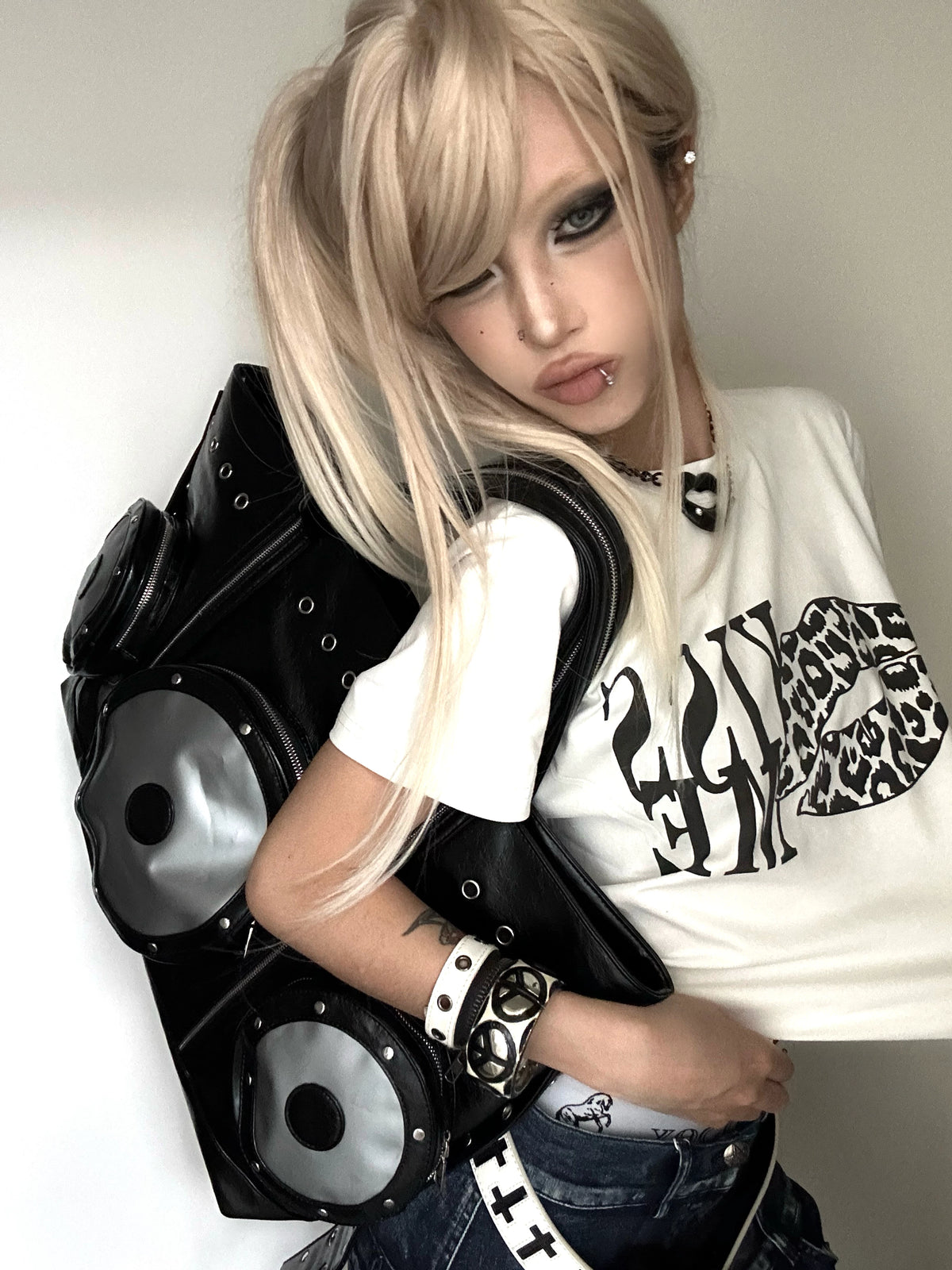 SUBCULTURE-INSPIRED AUDIO BAGS
