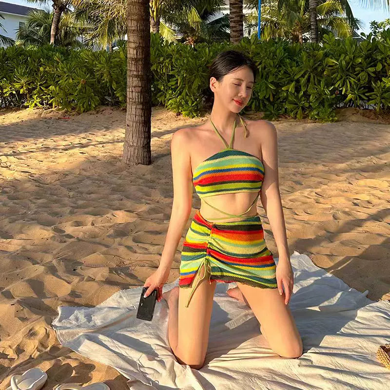 KOREAN HIGH-END BIKINI SET