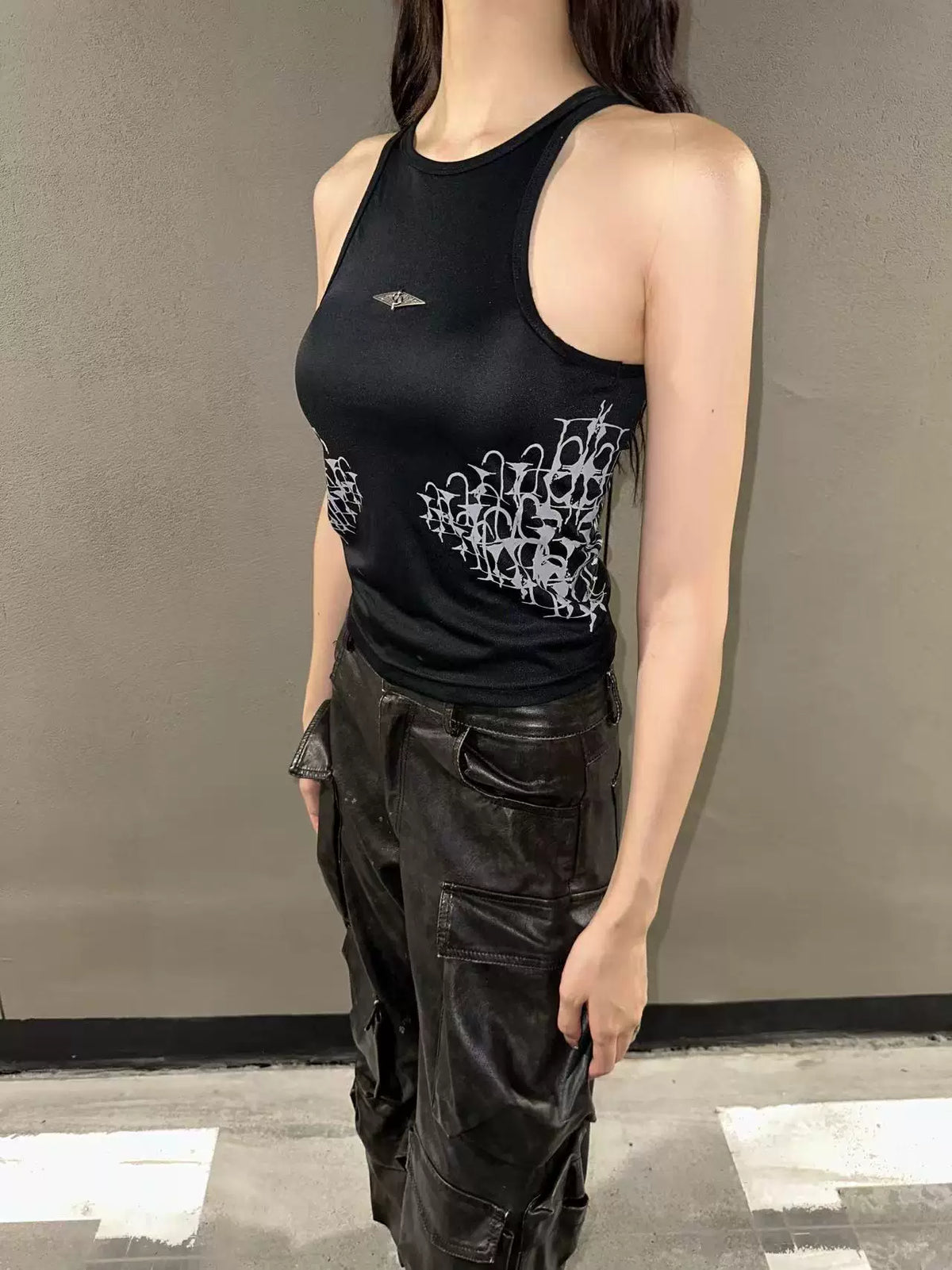 VERSATILE SPARKLE CAMISOLE TOP