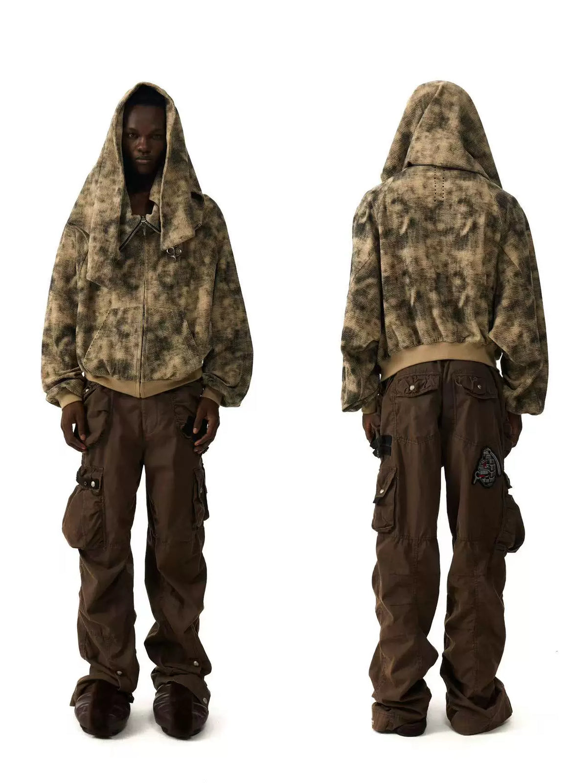 HEAVYWEIGHT BOXY SWEATSHIRT