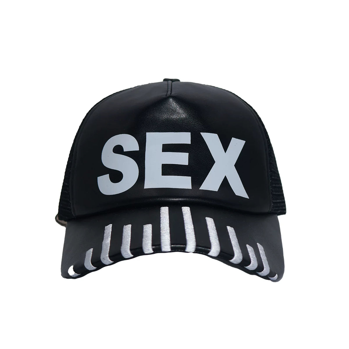 PARTY CAP WITH RHYTHM DESIGN
