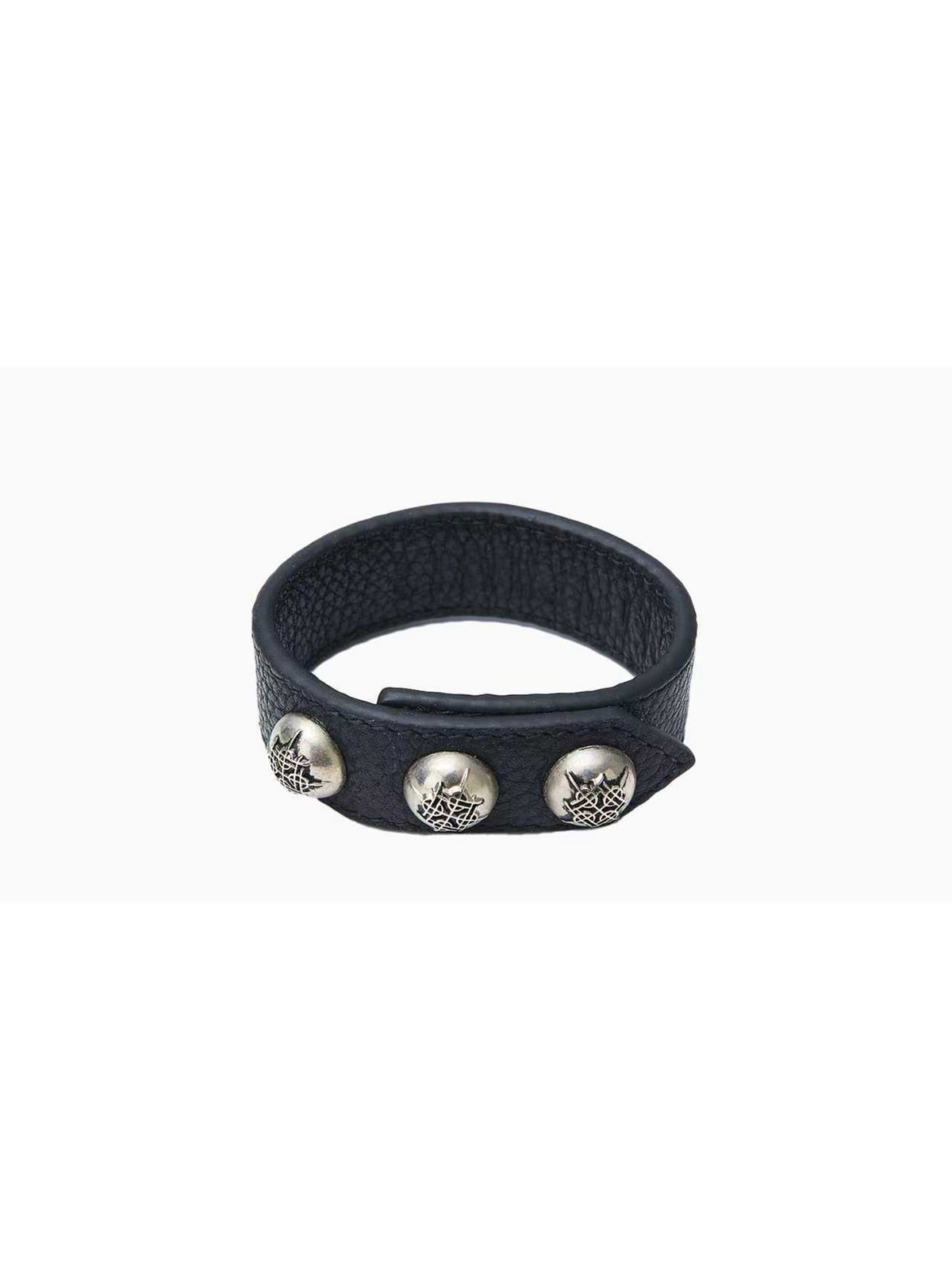 CUSTOMIZED METAL LEATHER BRACELET