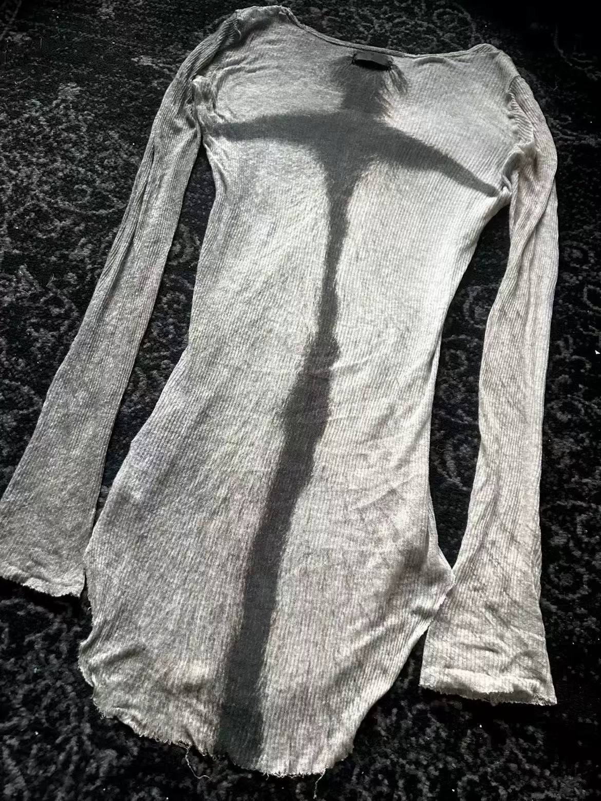 VINTAGE LONG SLEEVE TEE