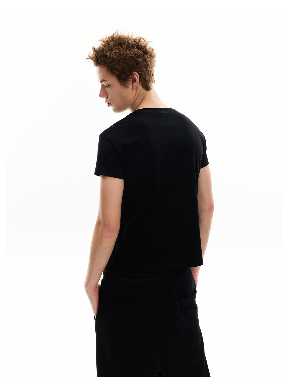 LEOPARD PRINT STREET TEE