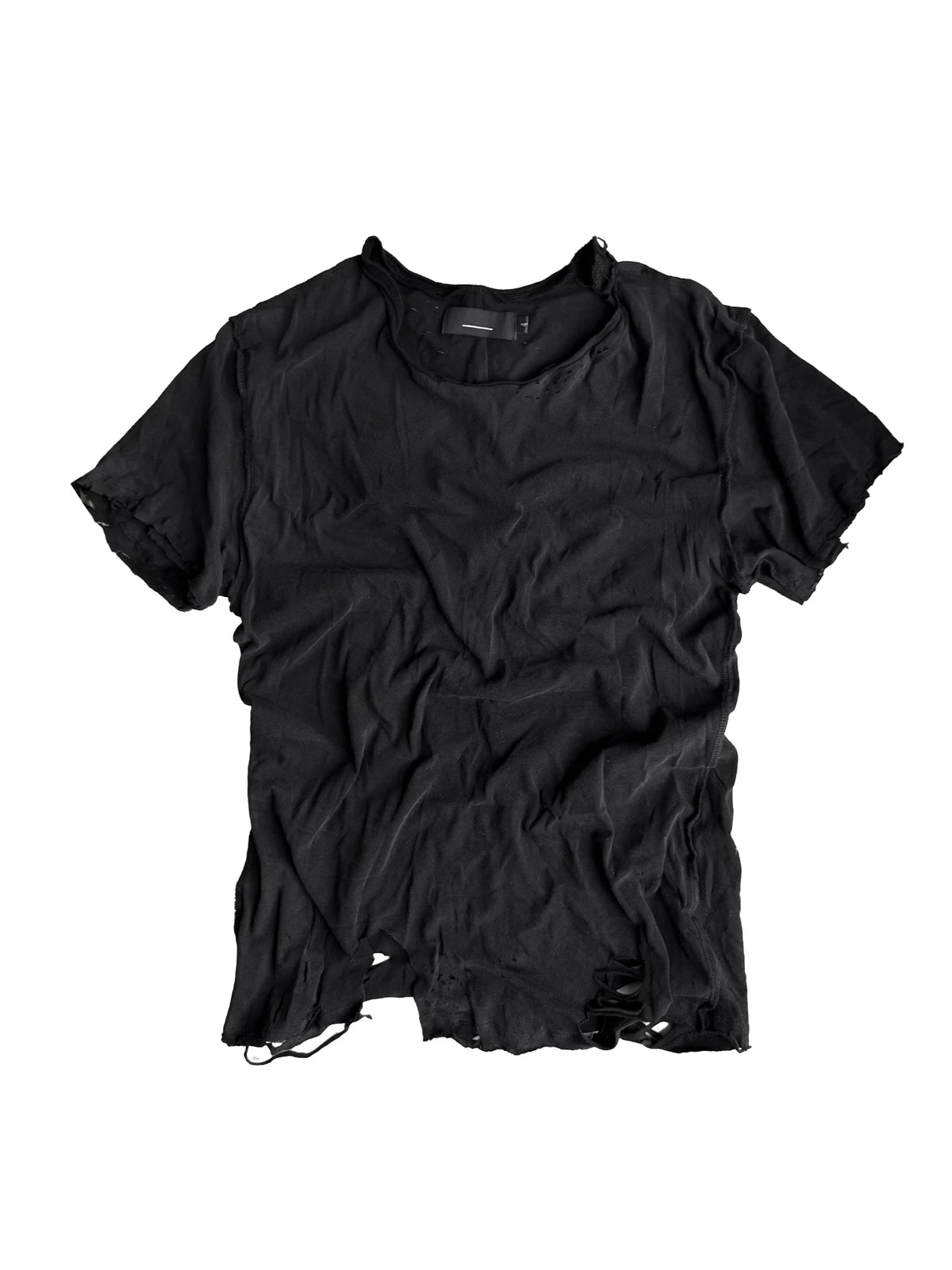 VINTAGE AIRBRUSH COTTON T-SHIRT