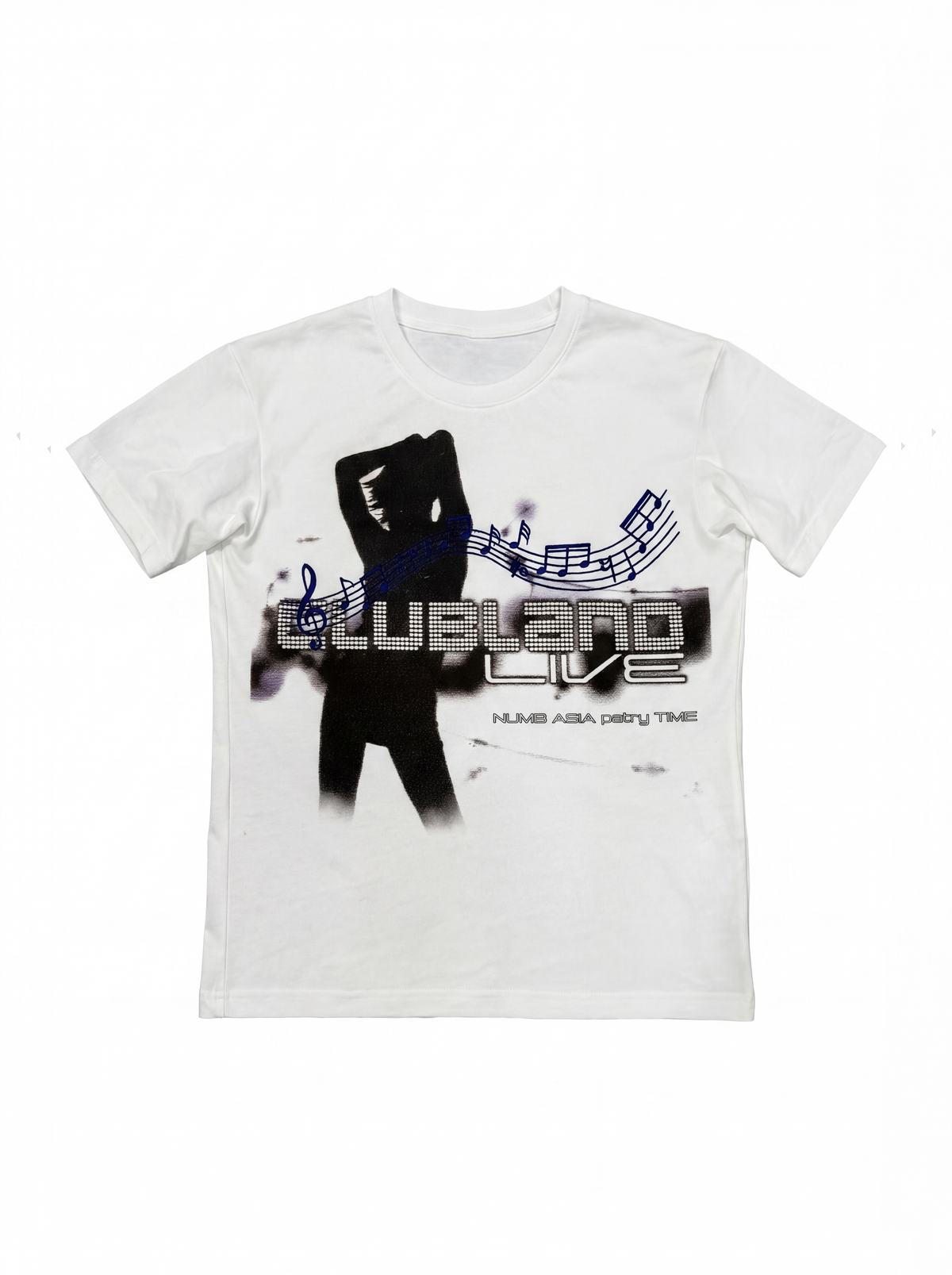 PARTY TIME GRAPHIC TEE