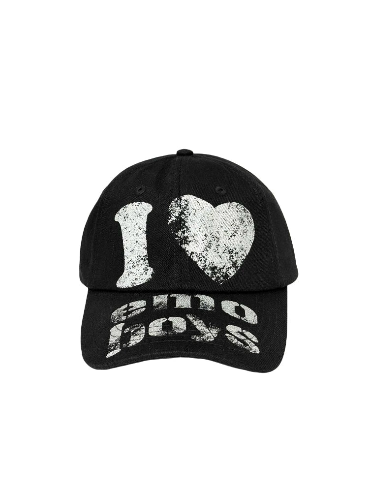 GRAFFITI LOVE BASEBALL CAP