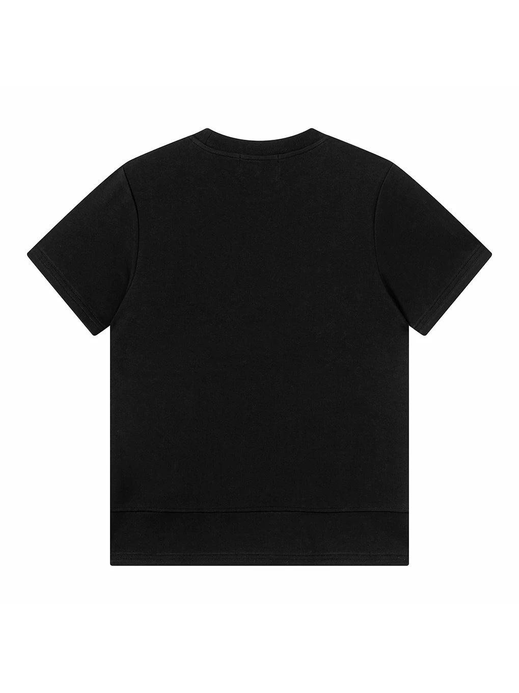 COURT PRINT SHORT SLEEVE TEE