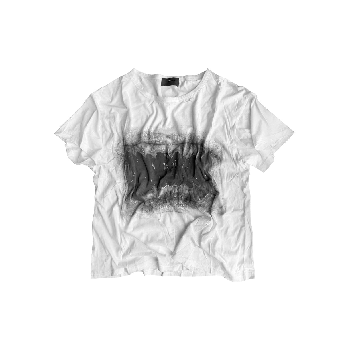 CINDER VEIN BOXY TEE
