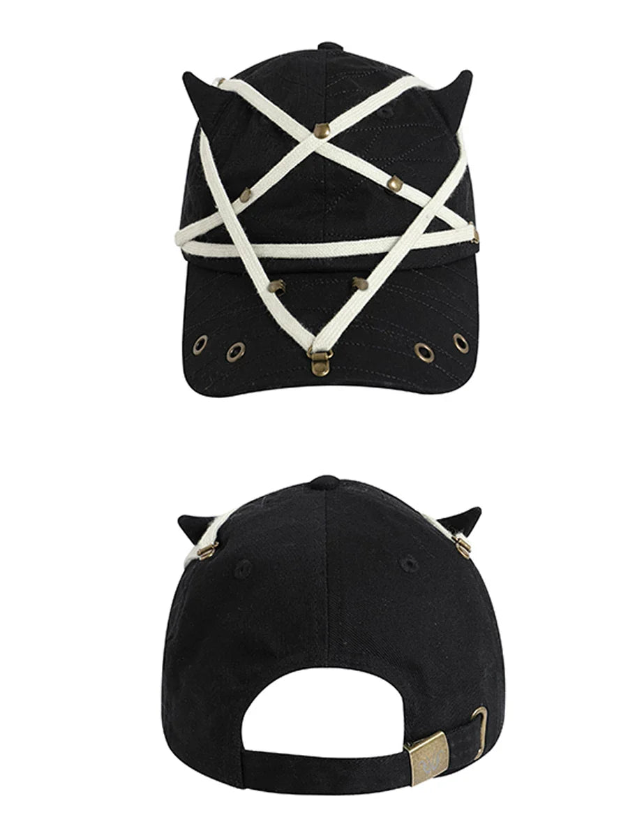 DARK WIND COWBOY CAP