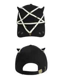 DARK WIND COWBOY CAP