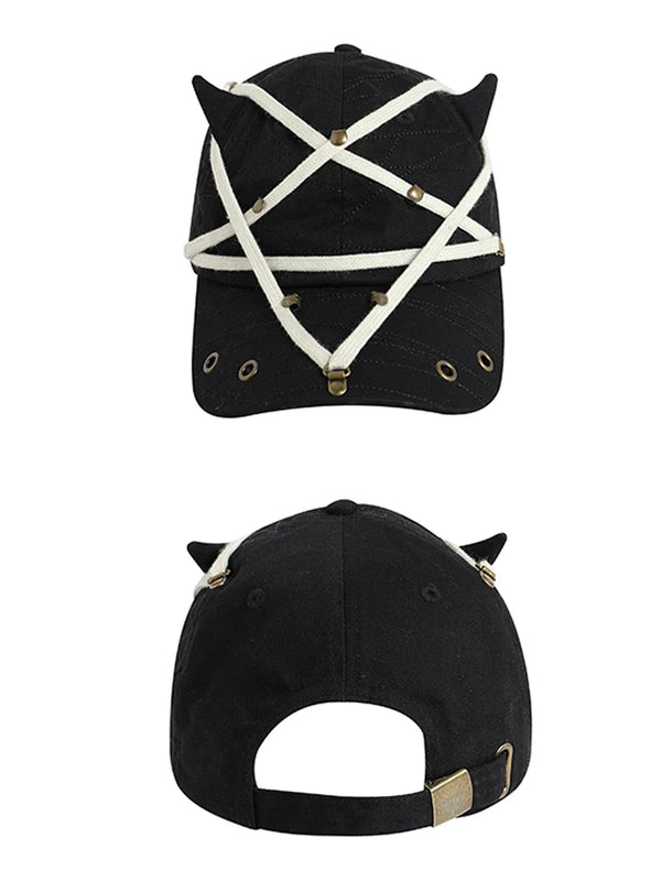 DARK WIND COWBOY CAP