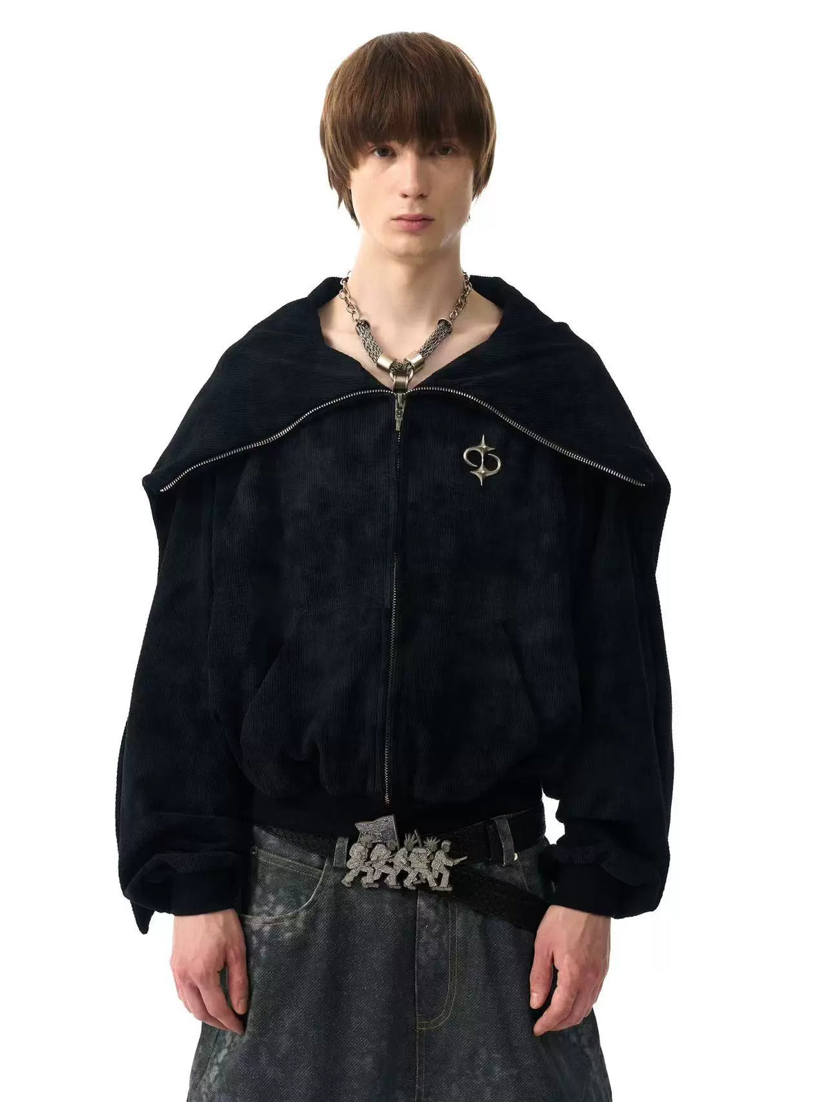 HEAVYWEIGHT BOXY SWEATSHIRT
