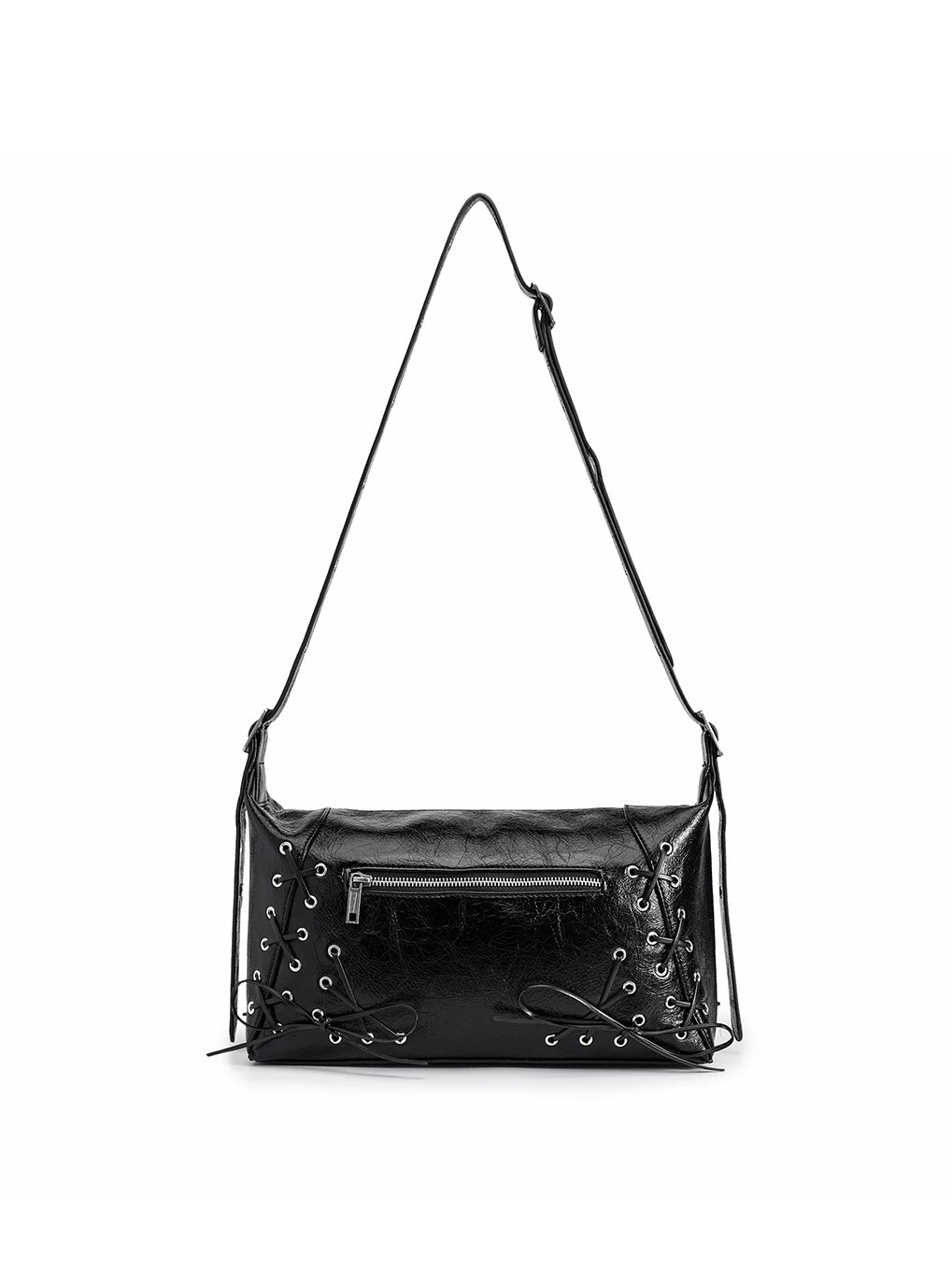 CROSSBODY SQUARE TOTE BAG