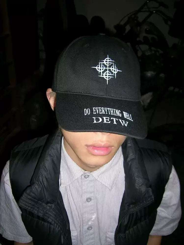 STREET STYLE DUCK TONGUE CAP