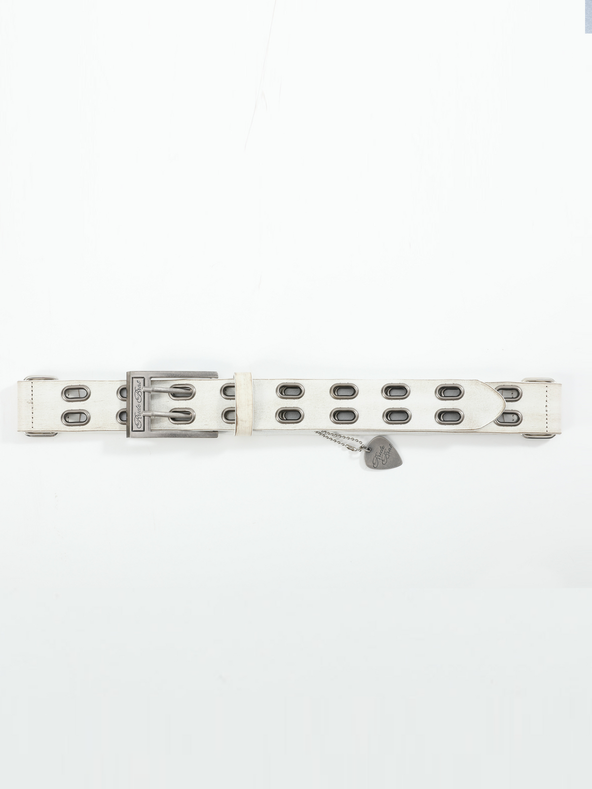 BAD BOY PUNK LEATHER BELT