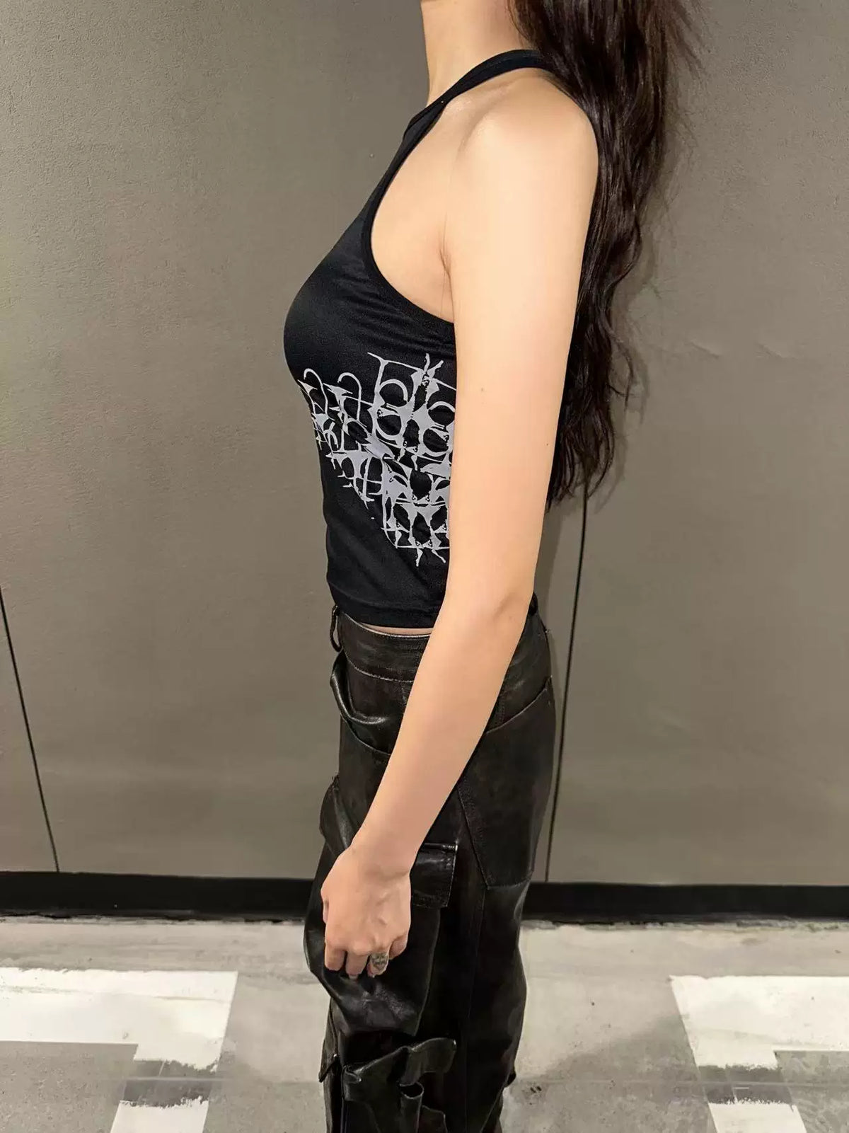 VERSATILE SPARKLE CAMISOLE TOP