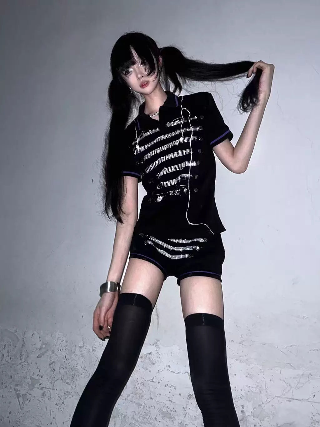 SUBCULTURE SUMMER CASUAL SHORTS