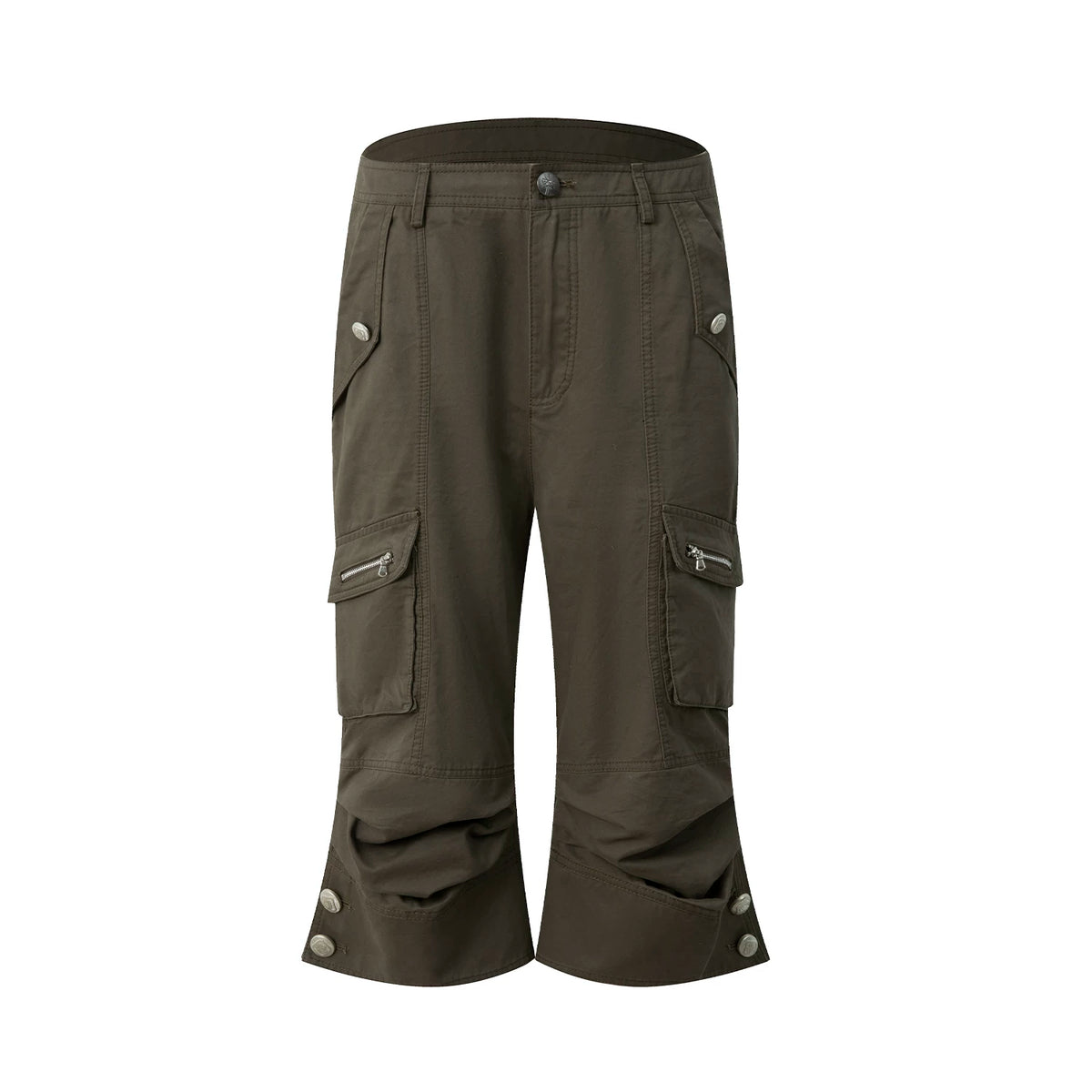 VINTAGE KNIGHT STYLE WORKWEAR PANTS