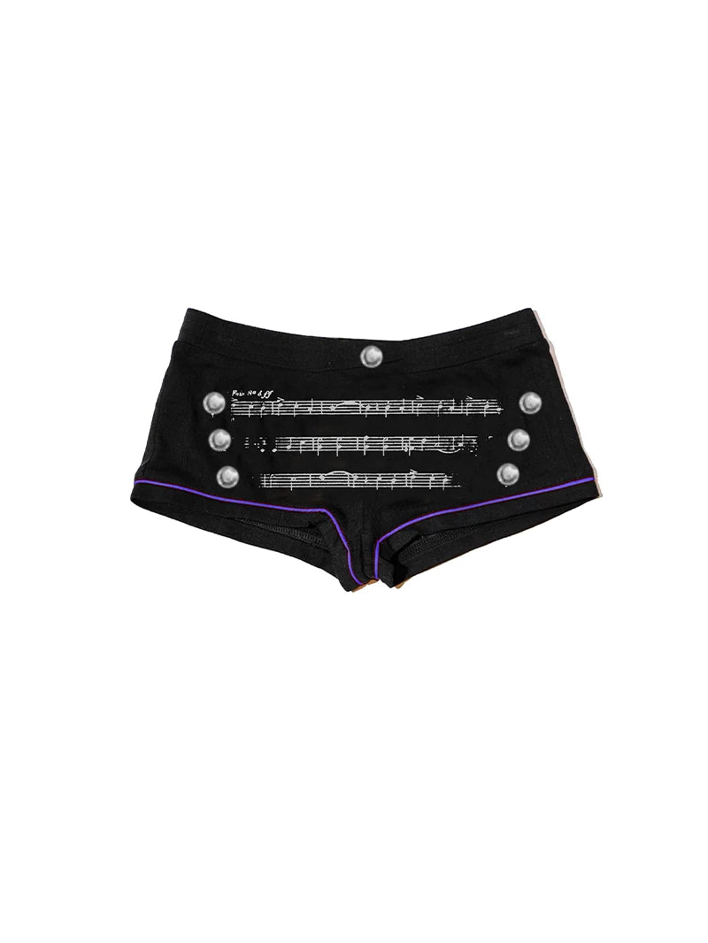 SUBCULTURE SUMMER CASUAL SHORTS
